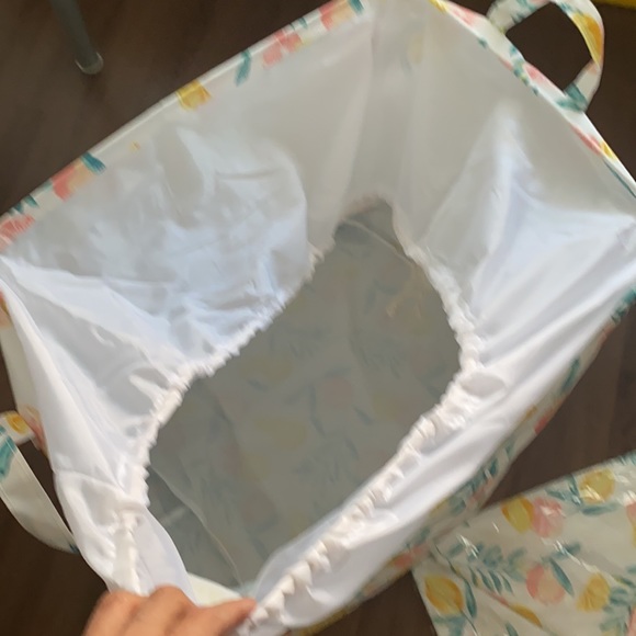 Two Nylon baskets new still in packaging - Picture 2 of 2